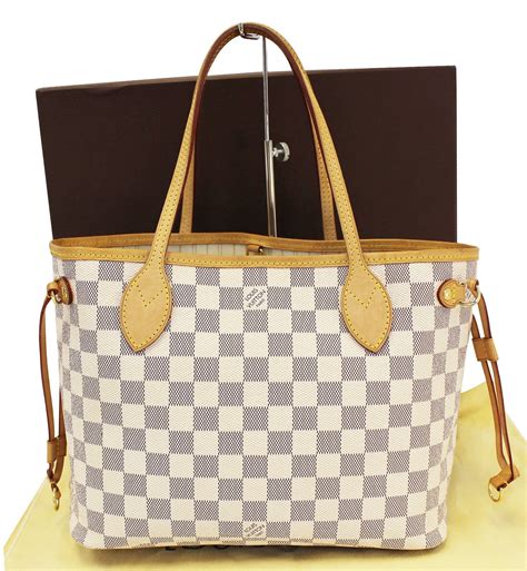 louis vuitton neverfull tote real